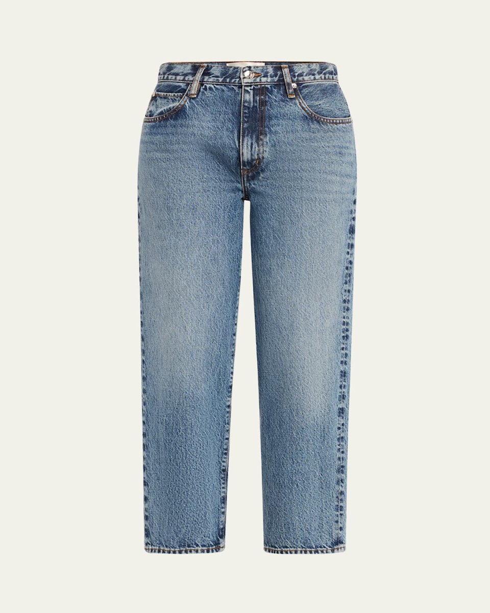 The Candle Cropped Jeans